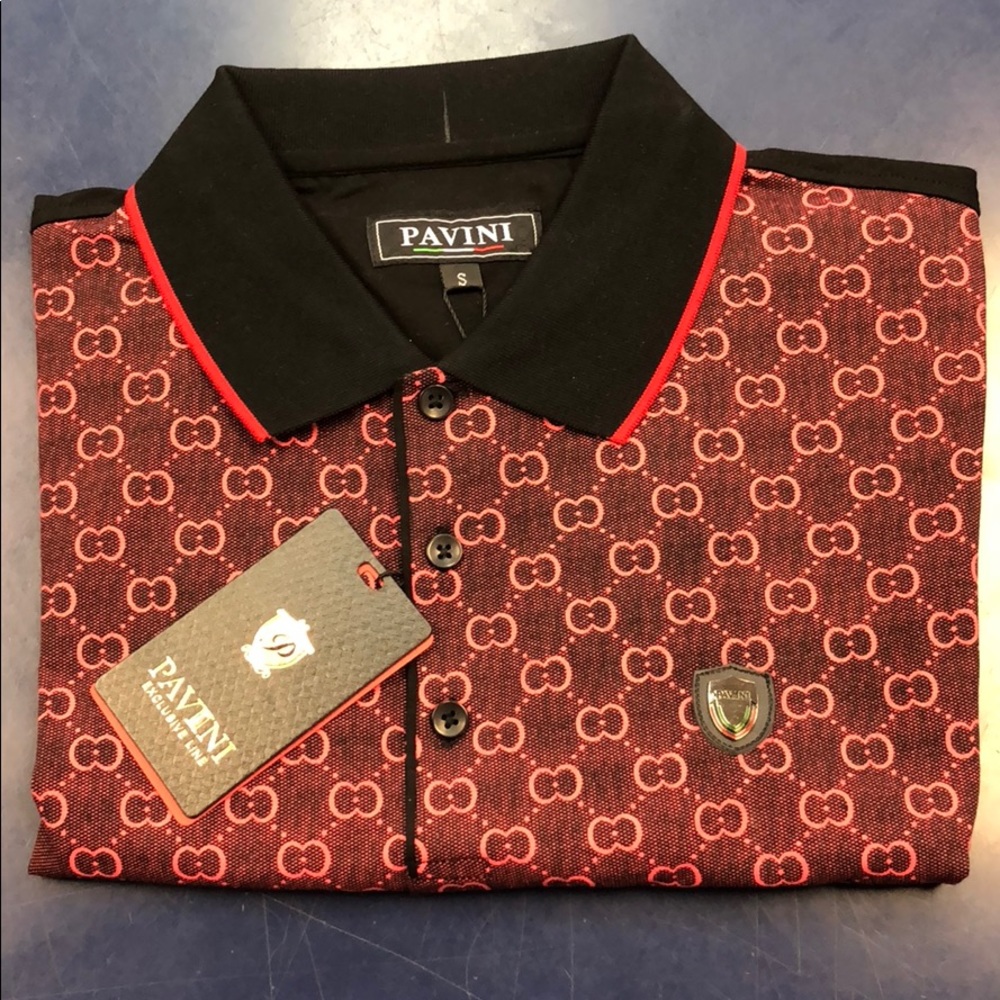 Polo shirt